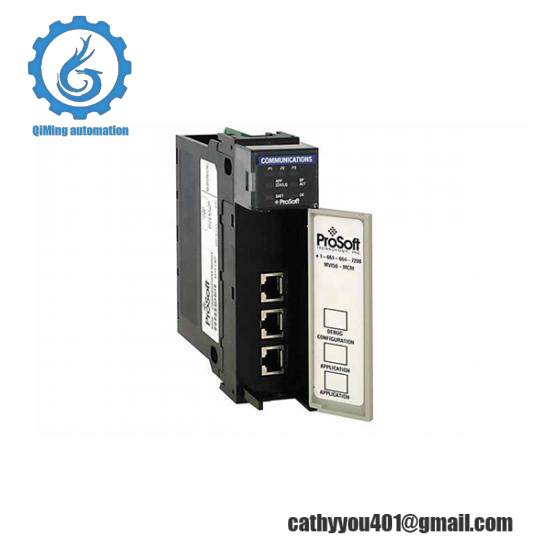 ProSoft MVI56-MDA4 Gas Analyzer Master Module