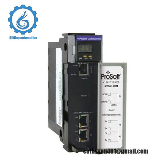 Prosoft MVI56E-MCMXT