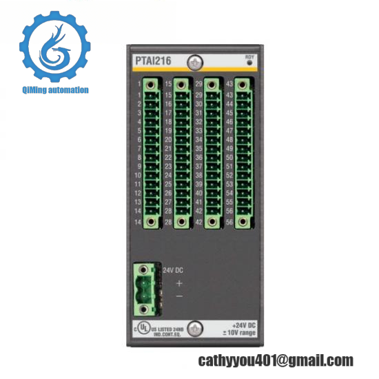 PTA1216  Temperature Input Module  Bachmann