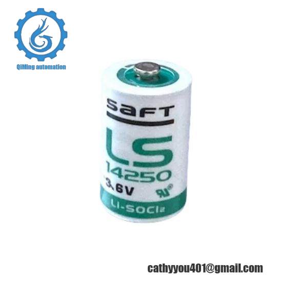 Saft LS14250  3.6v PRAM Battery