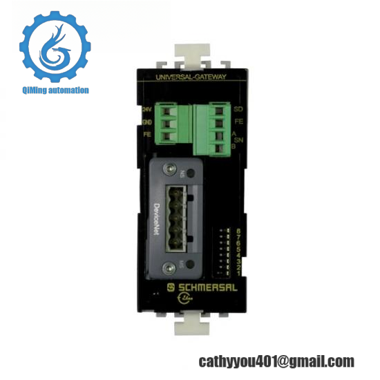 Schmersal PROTECT-PSC-RELAY RELAY OUTPUT