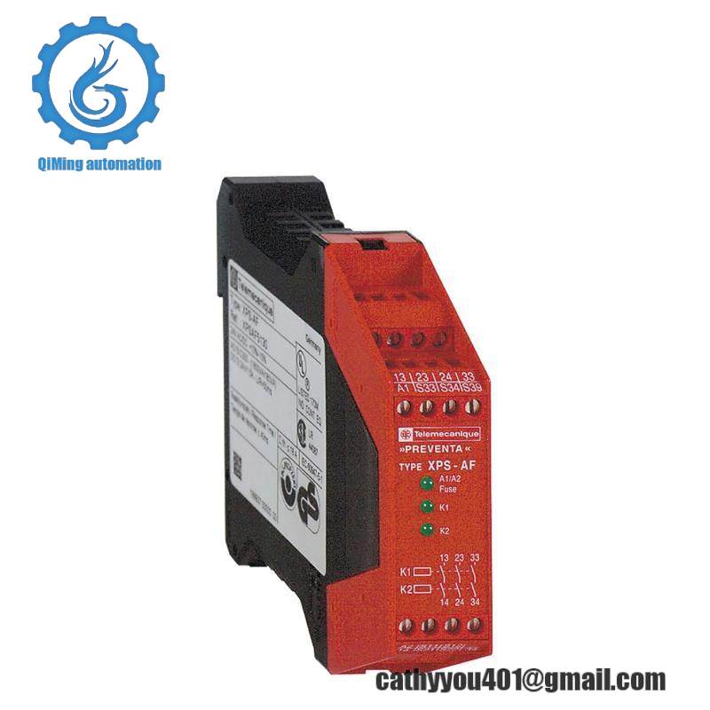 SCHNEIDER XPSAF5130 Interlock Safety Relay