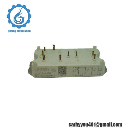 Semikron SKD75GAL123D16L2 IGBT Module