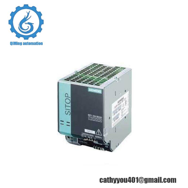 Siemens 6ЕР1334-3ВА00 SITOP Power Modula