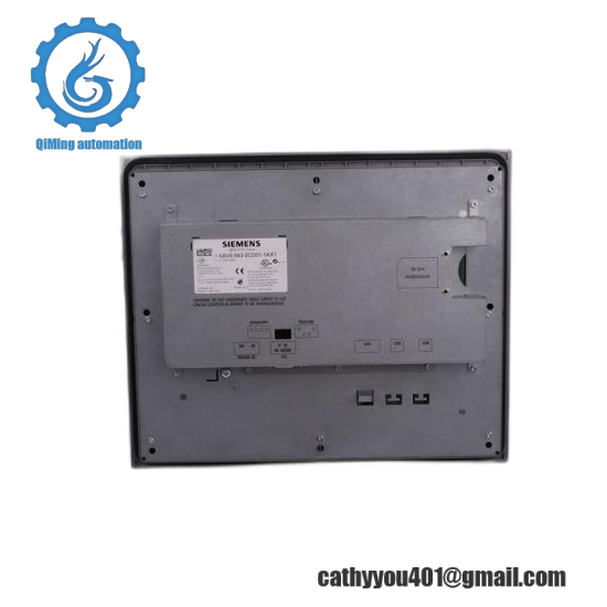 SIEMENS 6AV6642-0AA11-0AX1 Touch Panel