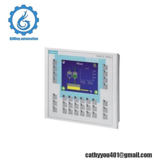 SIEMENS 6AV6642-0DC01-1AX0 Operator Panel