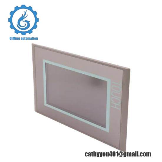 Siemens 6AV 6643-0CD01-1AX2 Touch Panel