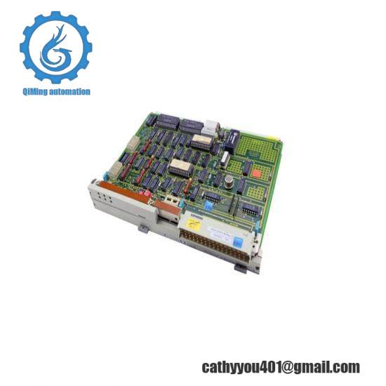 Siemens 6DS1200-8AC N8 interface module