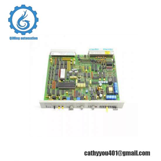 SIEMENS 6DS1403-8CB Closed Loop Control Module