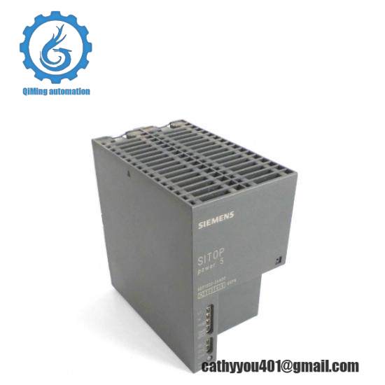 SIEMENS 6EP1333-2AA00  Power Supply