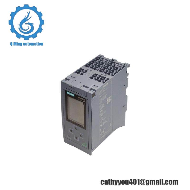 SIEMENS 6ES7515-2AM01-0AB0 CENTRAL PROCESSING UNIT