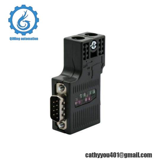 SIEMENS 6ES7972-0BA52-00A0 Connection plug