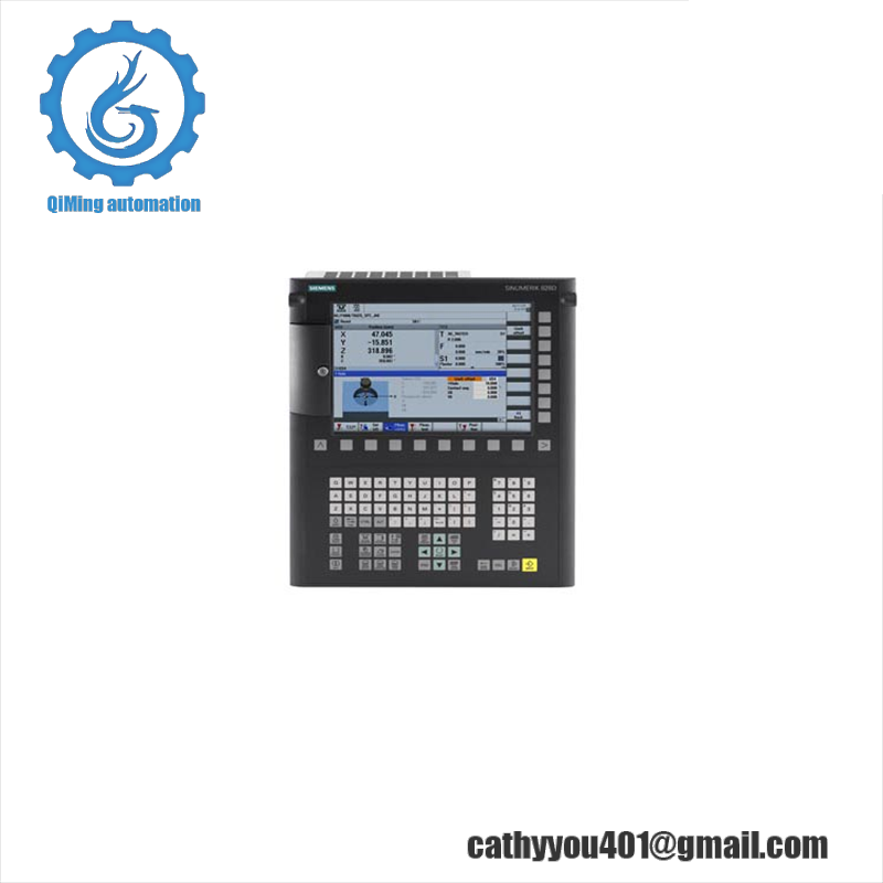 Siemens 6FC5370-8AA20-0AA0 Panel processing unit