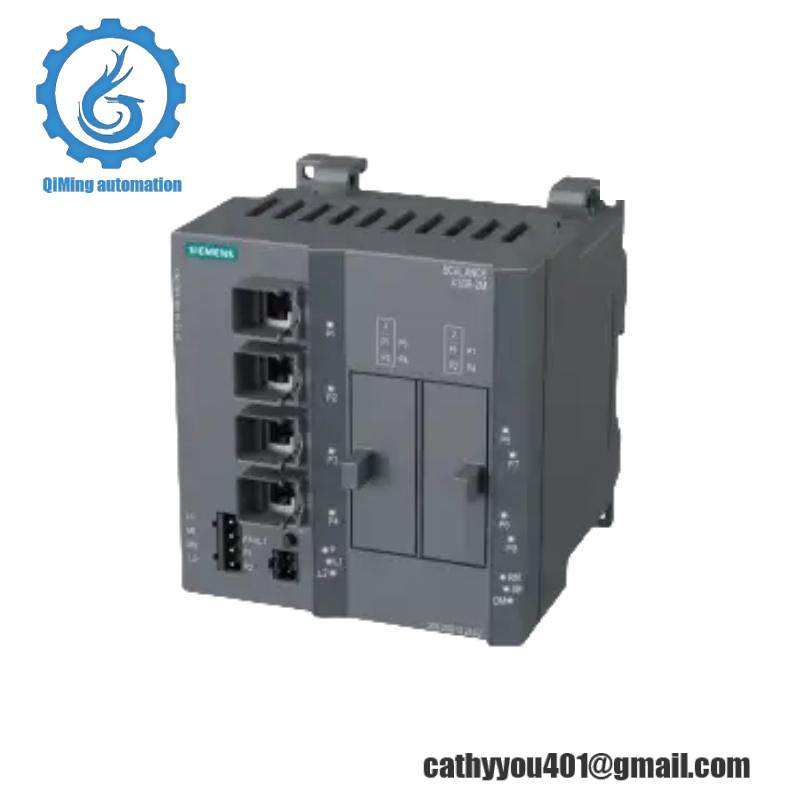 SIEMENS 6GK5308-2GG10-2AA2 IE switch