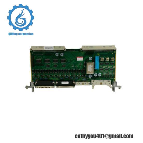 SIEMENS 6SA8252-0AC70 CONTROL BOARD