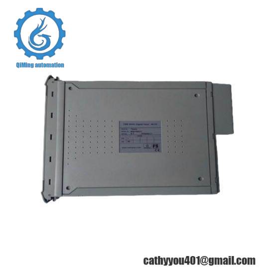 T8123  ICS Triplex  Trusted TMR Processor Interface Adapter