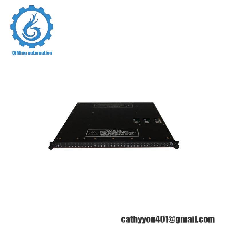 TRICONEX 3503E INPUT MODULE