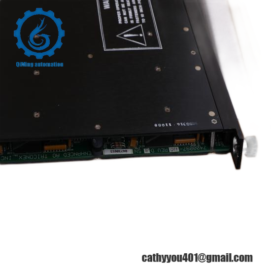 Triconex 3700A  Invensys 3700A