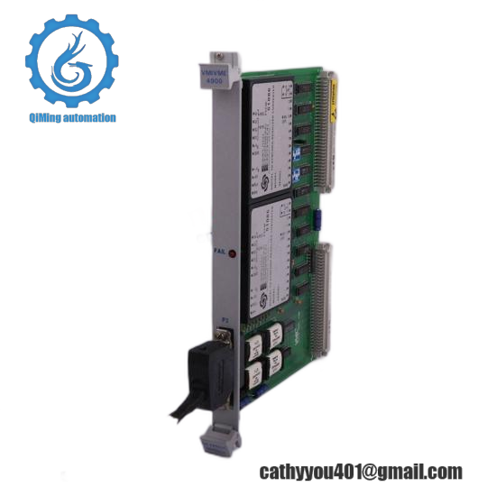 Triconex Terminal Panel for 2750-2 300012-220