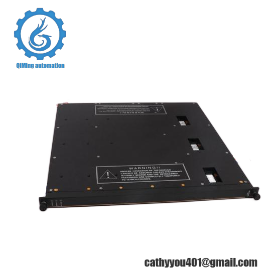 Triconex Termination Panel for 2755 7400061-600