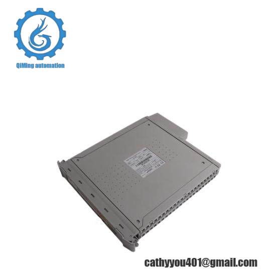 Trusted T3401 ICS Triplex