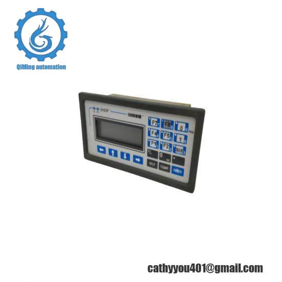 UNIOP MD01R-02 0042 Operator Interface Panel