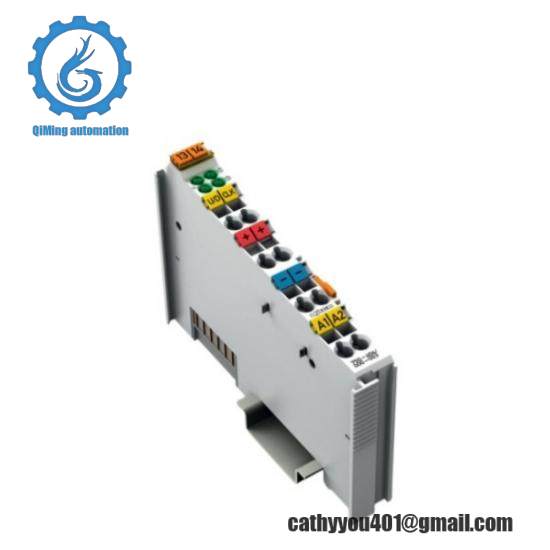 WAGO 750-404/000-004  Up/Down Counter Switching Output