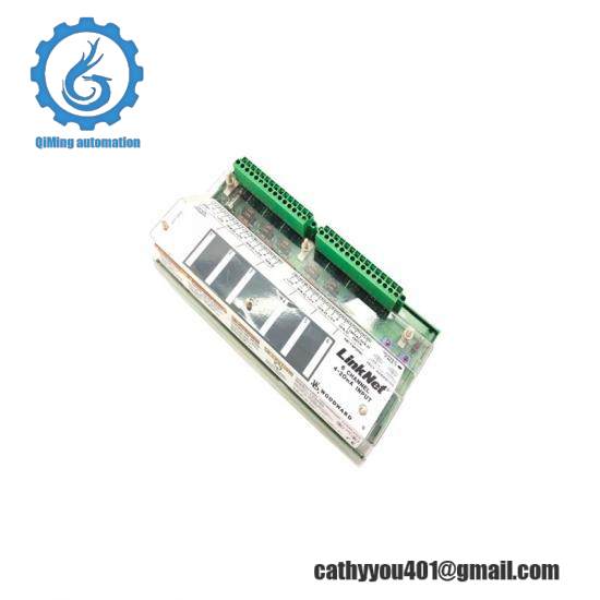 Woodward 9905-969 Analog Input Module