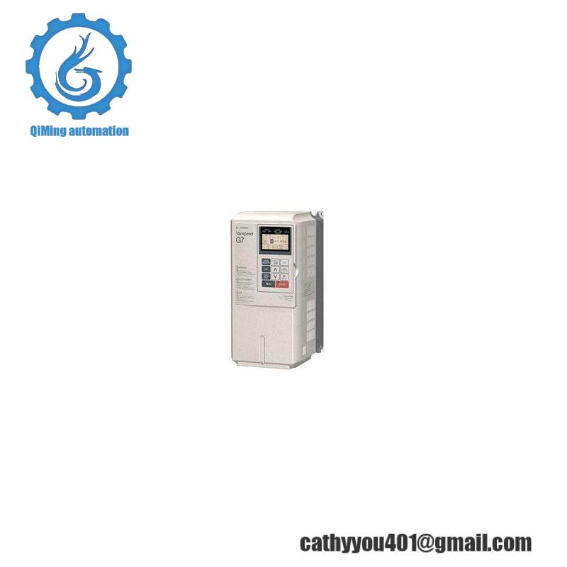 YASKAWA CIMR-G7A43P7 Varispeed-G7 Series of Inverters