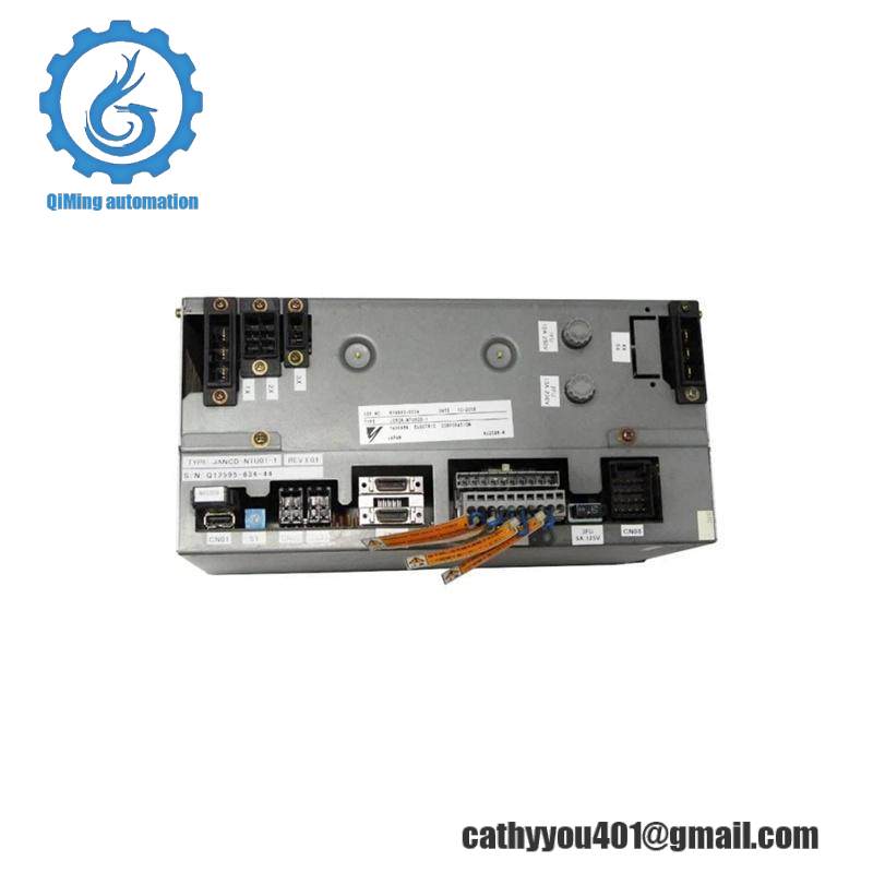 Yaskawa JANCD-NIO01B-1