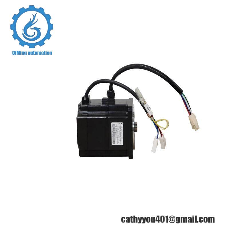 Yaskawa SGMPH-02A2A-YR12 Servo Motor