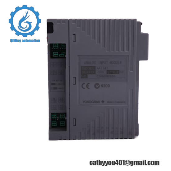 Yokogawa AAI543-HOO  FCS System