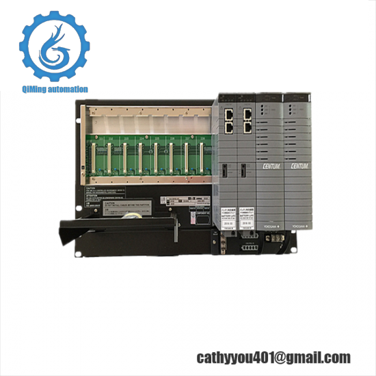 YOKOGAWA AFV10D-S41251 Duplexed Field Control Unit