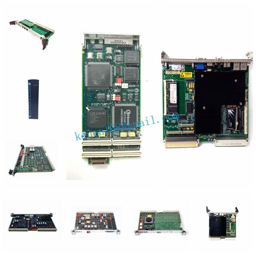 MOTOROLA MVME335A 
