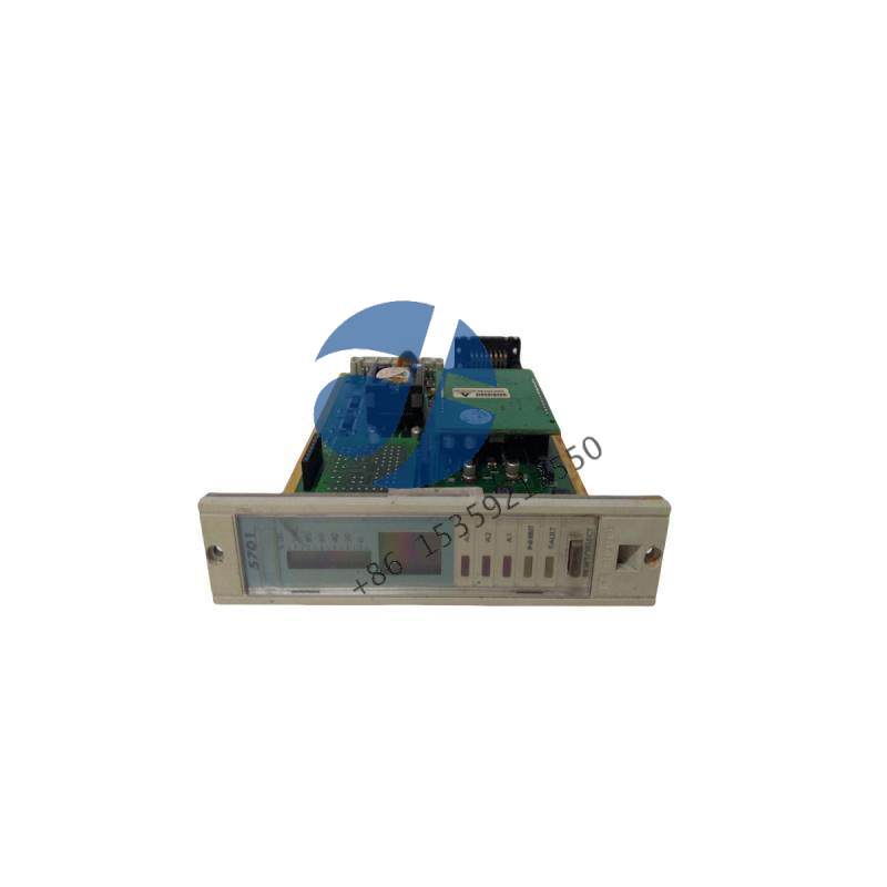 HONEYWELL 05701-A-0302 Single Channel Control Card