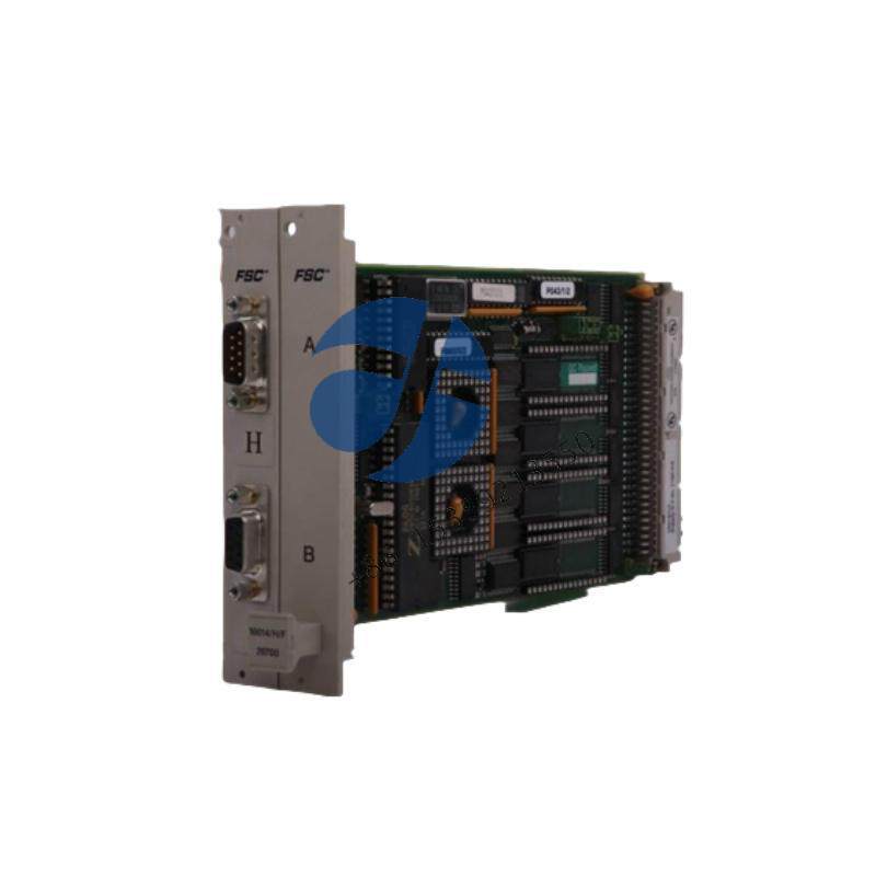 HONEYWELL 10014/F/F Dual Port Module