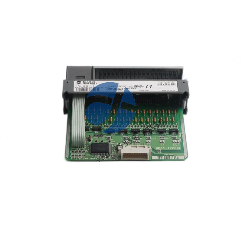 AB 1394-SJT05-C-RL Multi-Axis GMC Servo Control