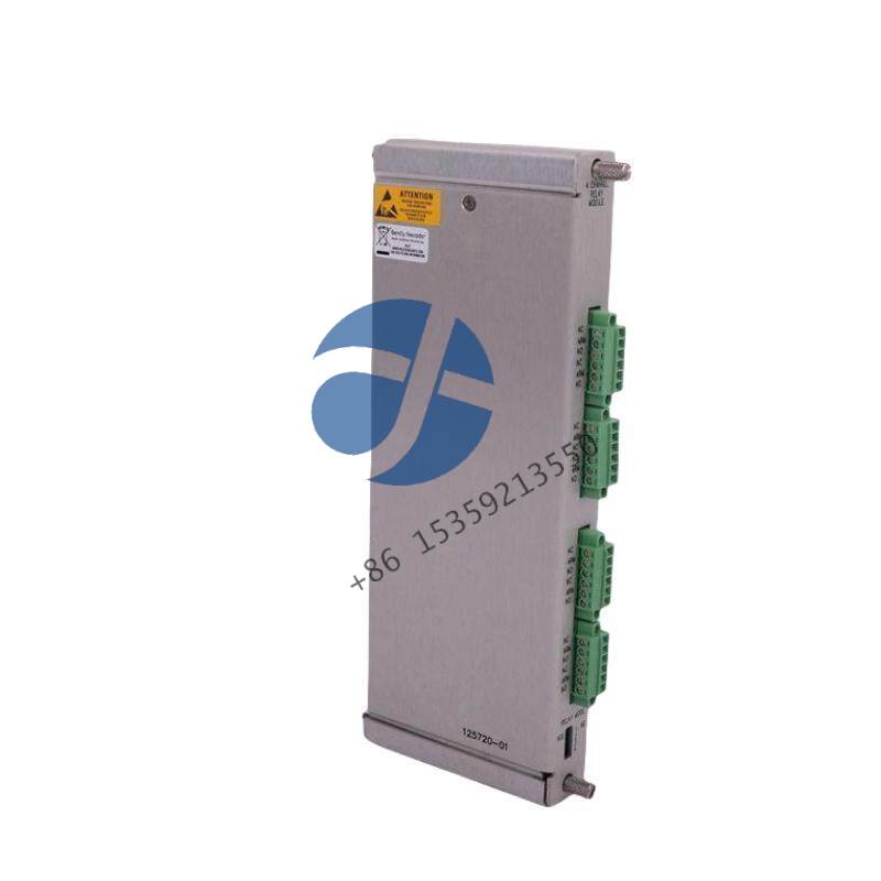 BENTLY NEVADA 149992-02 Failsafe Relay Output Module