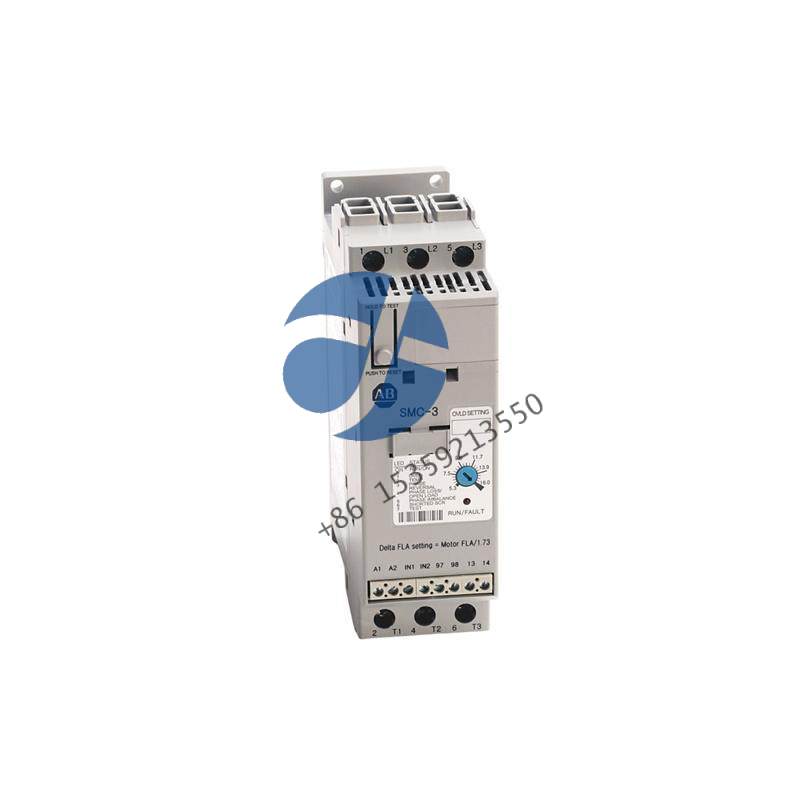  150-C25NBR SMC-3 Smart Motor Controller