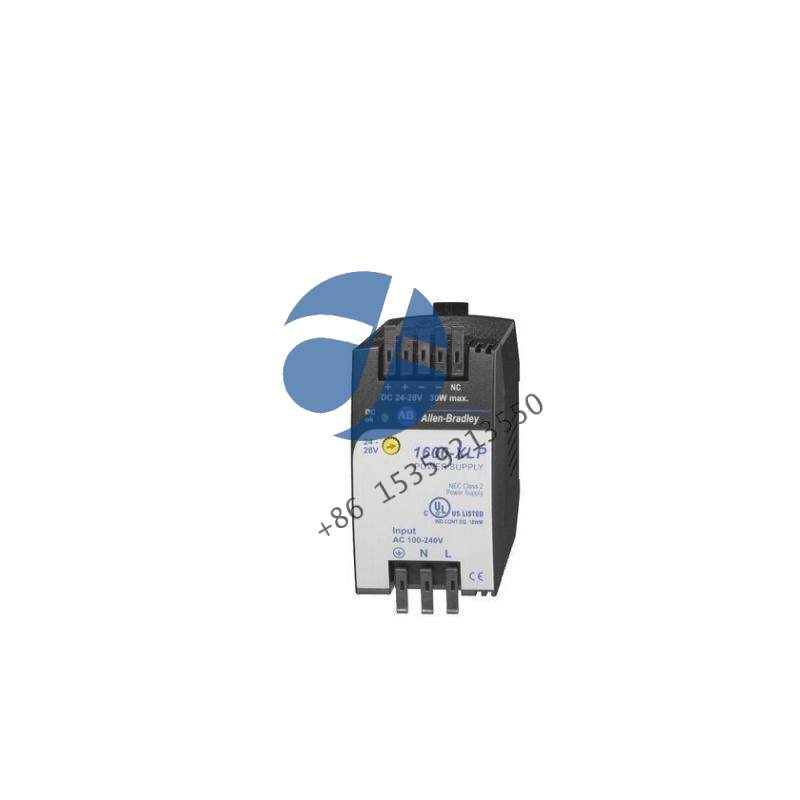 AB 1606-XLP30E Power Supply, Compact