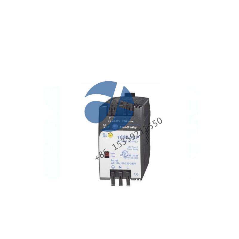 AB 1606-XLP72E Power Supply