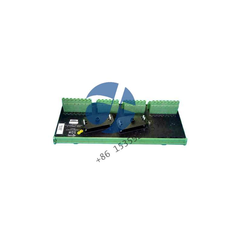 SIEMENS MOORE 16167-1-7 Standard Discrete Module