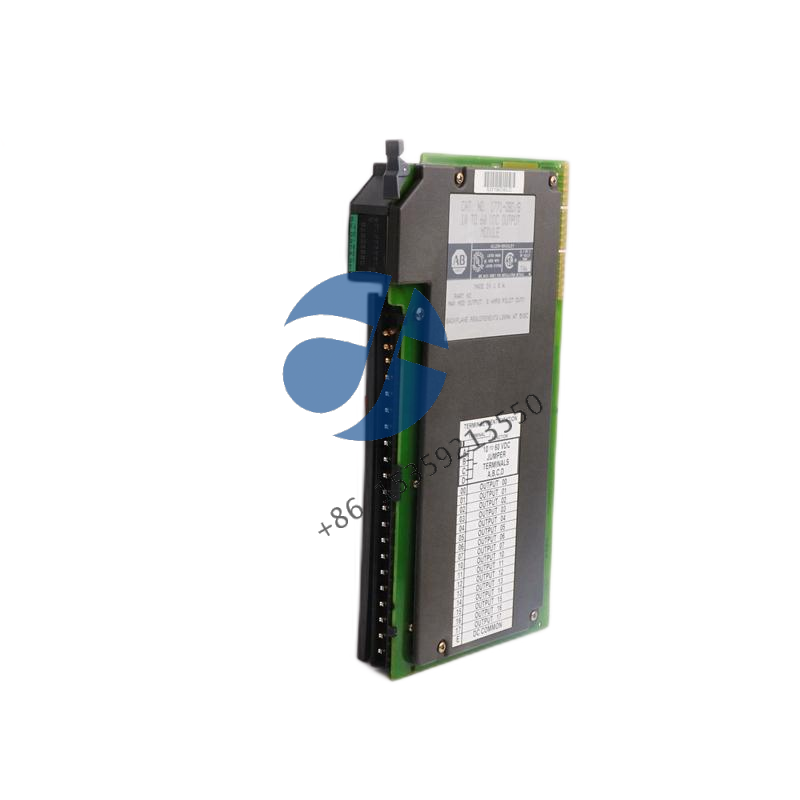 AB 1734-OB8 POINT Input and Output Module