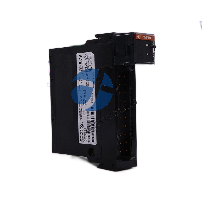 AB 1746-0B16 Current Sourcing DC Output Module