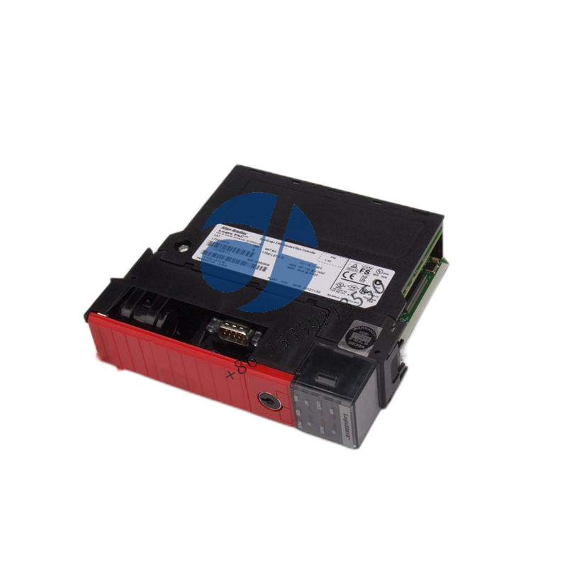 AB 1747-SCNR SLC ControlNet Scanner Module