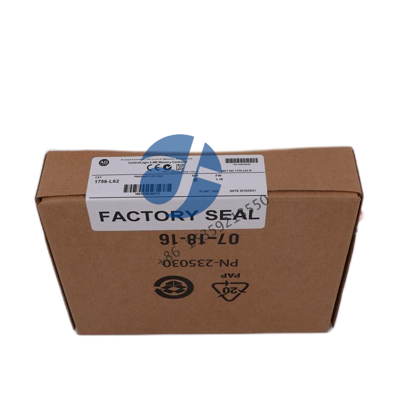 AB 1756-BATM ControlLogix Battery Module