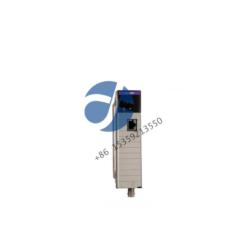 AB 1756-CNB/D ControlLogix Bridge module