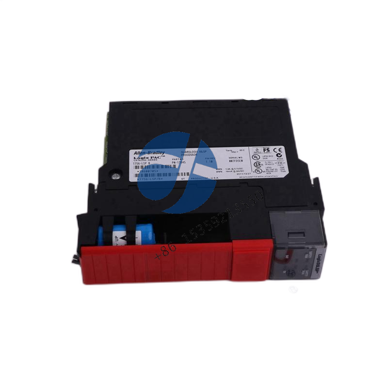 AB 1756-CNBR/E ControlNet Redundant Bridge Module