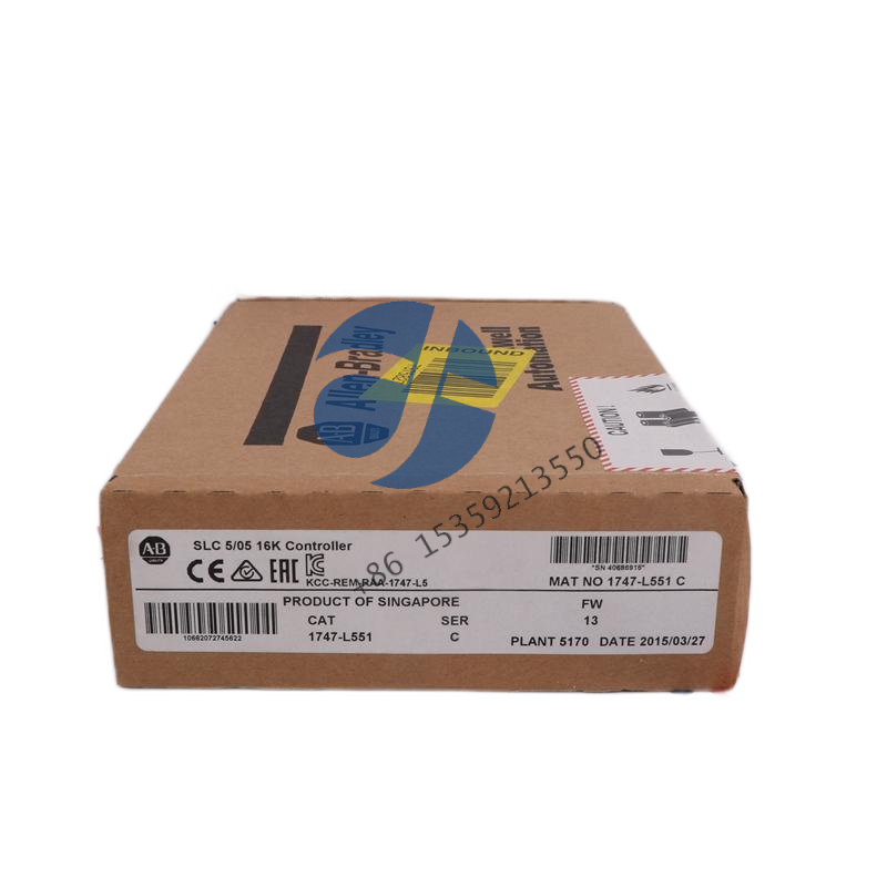 AB 1756-OA8D ControlLogix Diagnostic AC Output Module