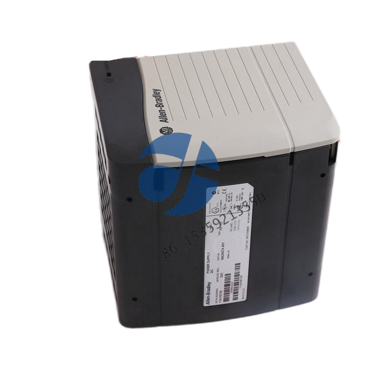  1756-PB72 ControlLogix Power Supply 